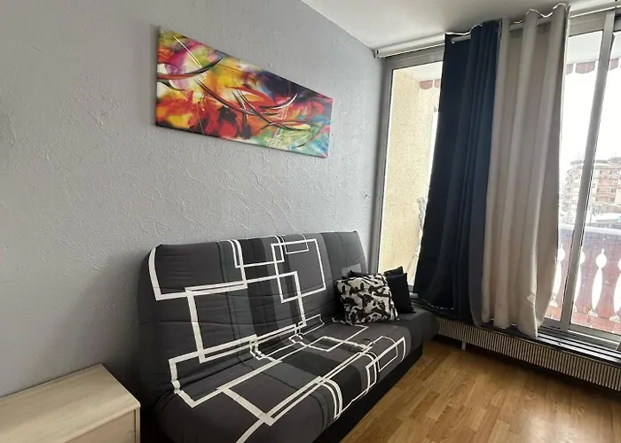 - Inout - 3 Beds Flat D-315 Daire Val Thorens