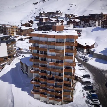 - Inout - 3 Beds Flat D-315 Val Thorens