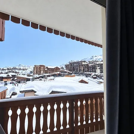 - Inout - 3 Beds Flat D-315 Apartamento Val Thorens