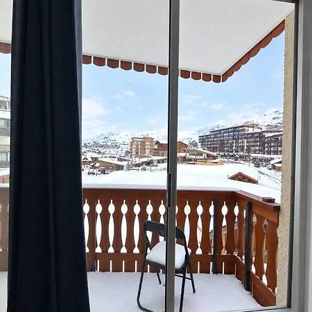 Apartamento - Inout - 3 Beds Flat D-315 Val Thorens
