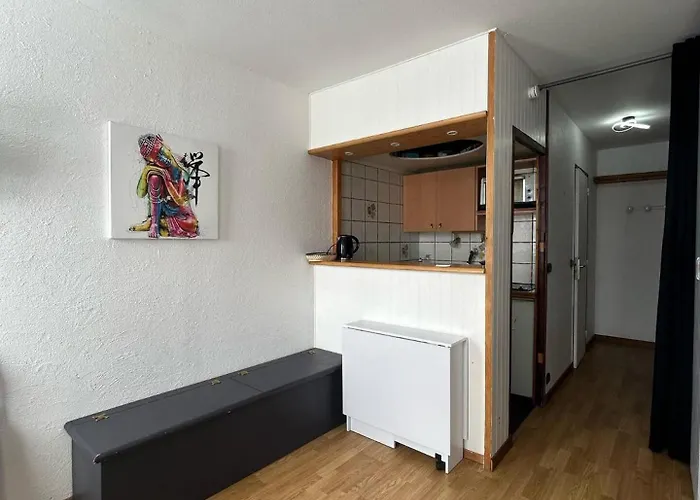 Apartment - Inout - 3 Beds Flat D-315 Val Thorens