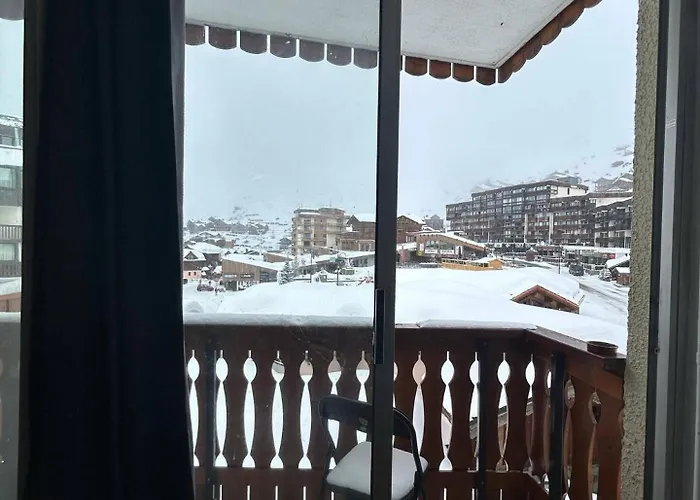 - Inout - 3 Beds Flat D-315 * Val Thorens