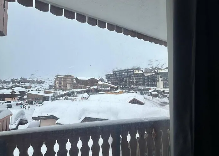 Apartment - Inout - 3 Beds Flat D-315 Val Thorens