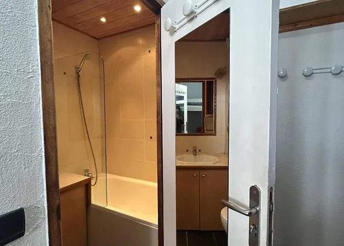 - Inout - 3 Beds Flat D-315 Val Thorens